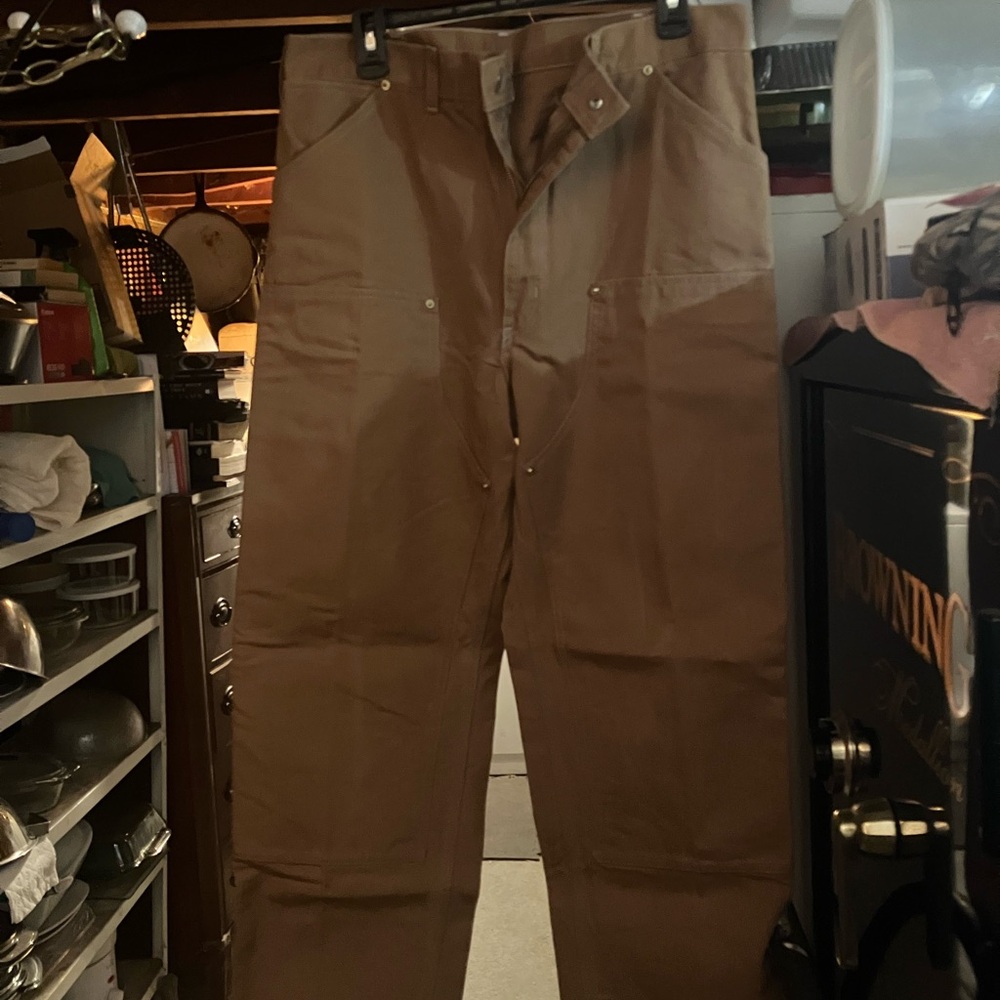 CARHARTT 100 YEAR ANNIVERSARY PANTS